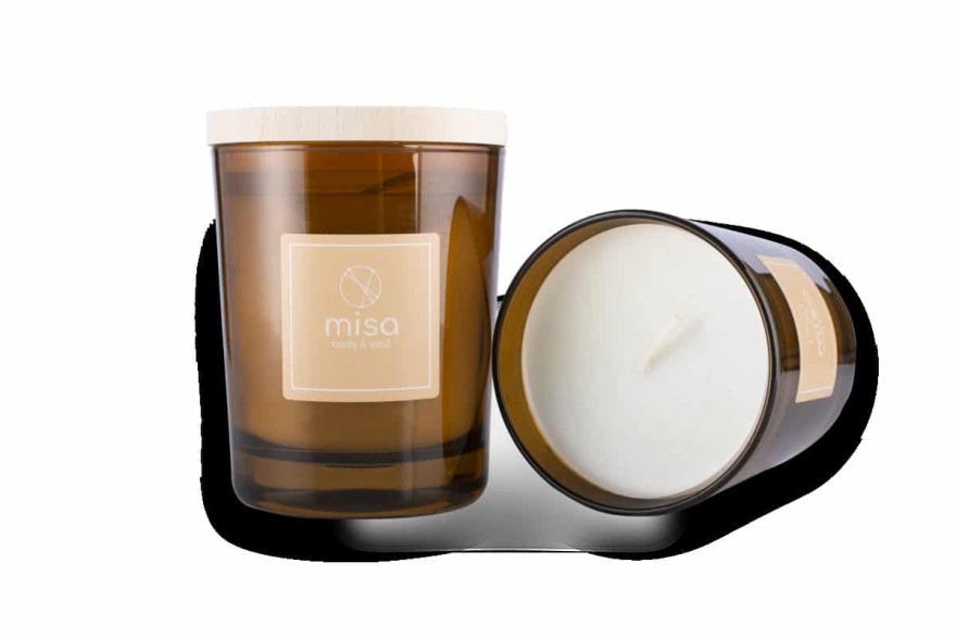 misa candles