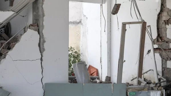 Τουρκία: Σεισμός με 48 τραυματίες και 6 νεκρούς - Η στιγμή του εγκέλαδου