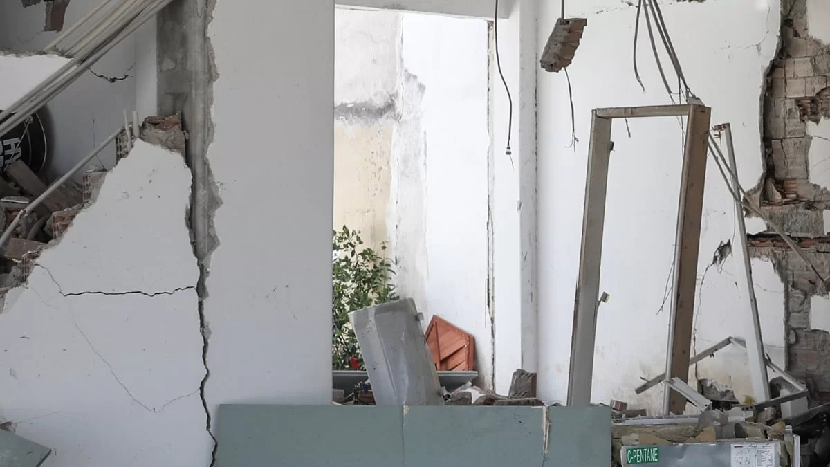 Τουρκία: Σεισμός με 48 τραυματίες και 6 νεκρούς - Η στιγμή του εγκέλαδου