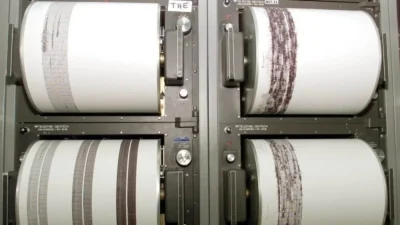 Σεισμός στη Ραφήνα