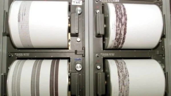 Σεισμός στην Κάρπαθο