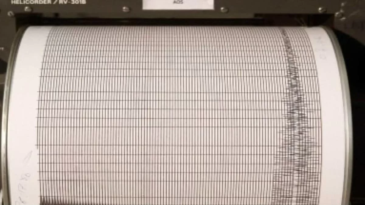 Σεισμός στον Πύργο