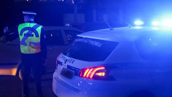 Κατερίνη: Συνελήφθη πρώην παίκτης ριάλιτι για κατοχή ναρκωτικών