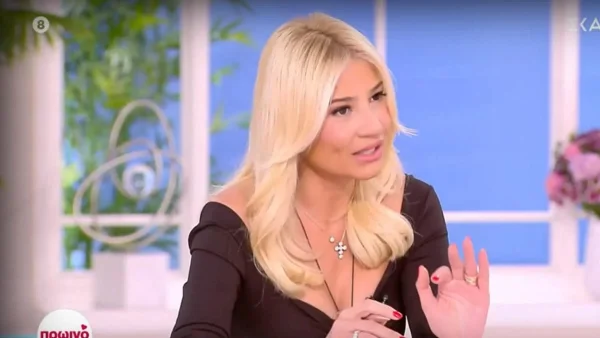 Πρωινό μας: «Δεν ξέρω τι έκαναν...» - Τα πρώτα λόγια της Φαίης Σκορδά για την παρουσίαση του The Voice