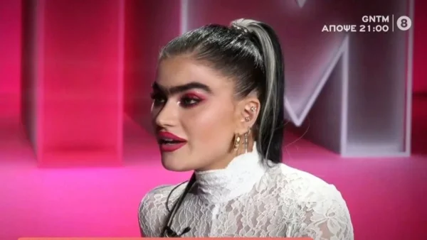 «Είμαι κοντή! Αν ξυρίσω σήμερα τα φρύδια μου...» - Η αποκάλυψη της Σοφίας Χατζηπαντελή