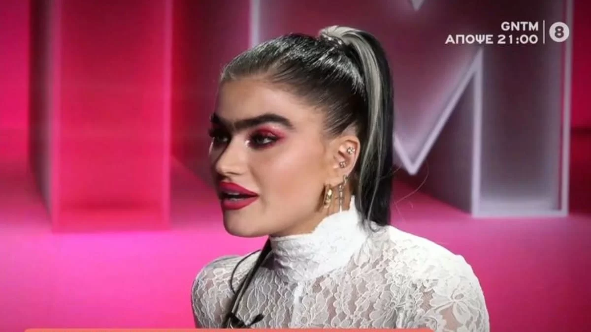 «Είμαι κοντή! Αν ξυρίσω σήμερα τα φρύδια μου...» - Η αποκάλυψη της Σοφίας Χατζηπαντελή