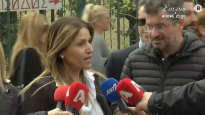 «Είμαι συγκινημένη γιατί...» - Οι πρώτες δηλώσεις της Σοφίας Παυλίδου μετά την απόφαση του δικαστηρίου