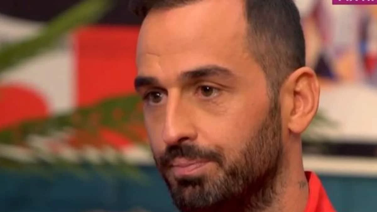 «Ήταν το μεγαλύτερο σοκ της ζωής μου» - Συγκλονίζει ο Σοϊλεδης για το θάνατο του πατέρα και του αδερφού του από ναρκωτικά