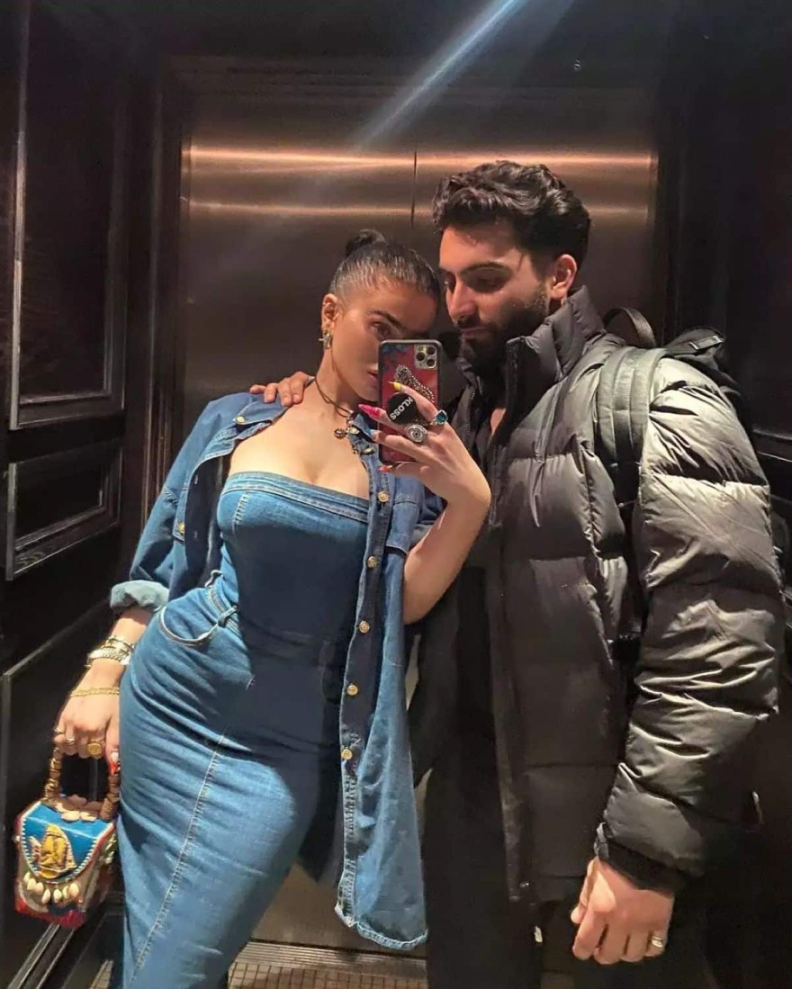 Σοφία Χατζηπαντελή σύντροφος