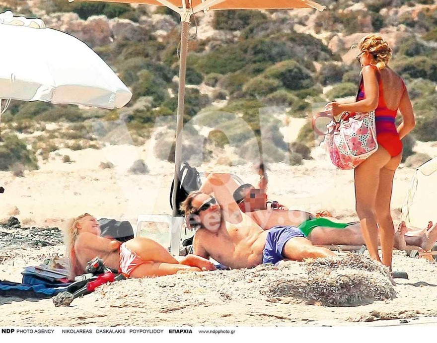 Σπυροπούλου μενεγάκη διακοπές