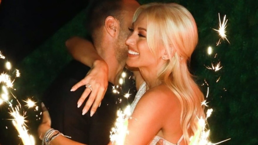 Κωνσταντίνα Σπυροπούλου Βασίλης Σταθοκωστόπουλος