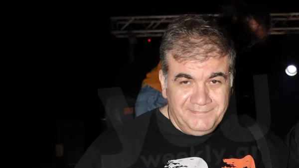 Είναι ξανθιά και κούκλα - Αυτή είναι η επί 7 χρόνια σύντροφος του Δημήτρη Σταρόβα