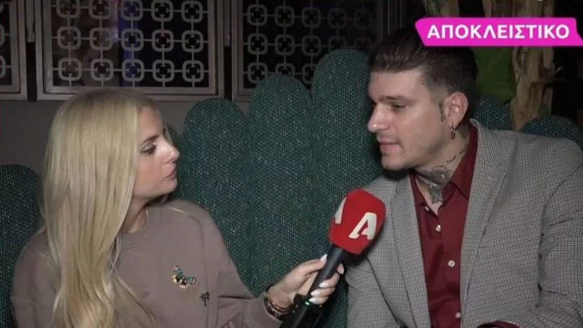 «Εκείνη την εποχή χρησιμοποιούσαν τη δύναμή της για να παίζουν πιο έντονα στα social media»: "Κόλαφος" ο Στηβ Μιλάτος για την κόντρα Σπυροπούλου - Πετρογιάννη