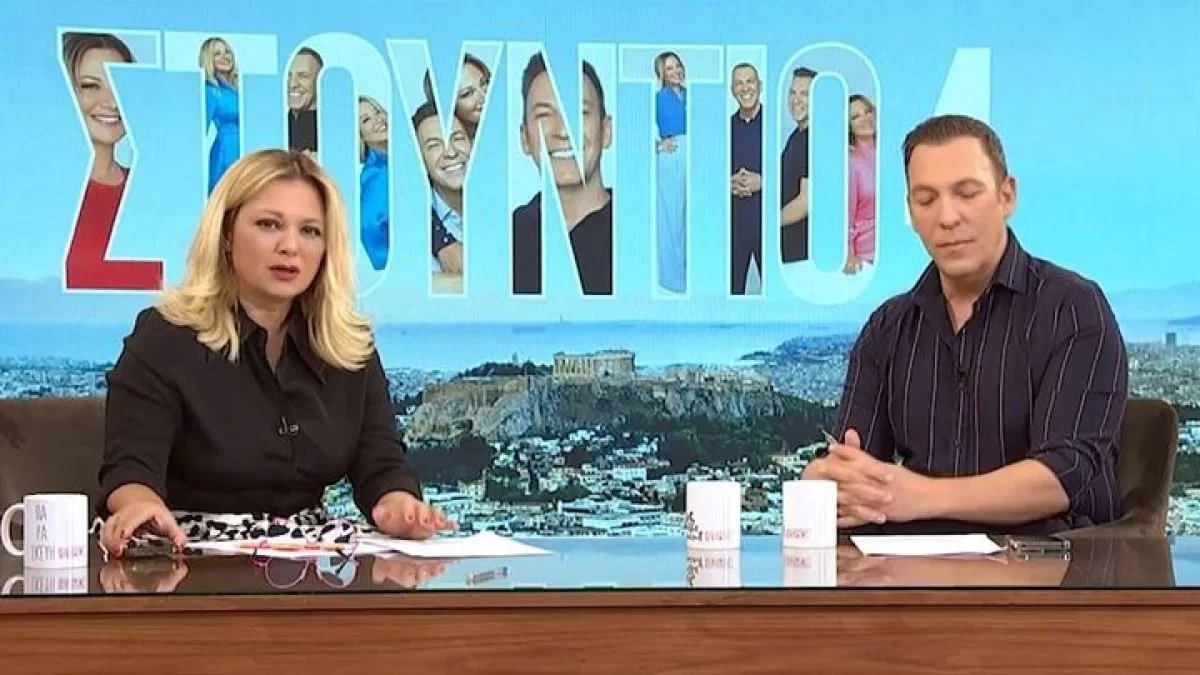 Ακύρωσε την εμφάνισή της στο Στούντιο 4 - Τι συμβαίνει με την υγεία της Άννας Φόνσου