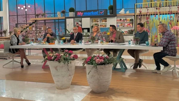 «Στην εκπομπή της Κατερίνας Καινούργιου γίνεται της κακομοίρας»