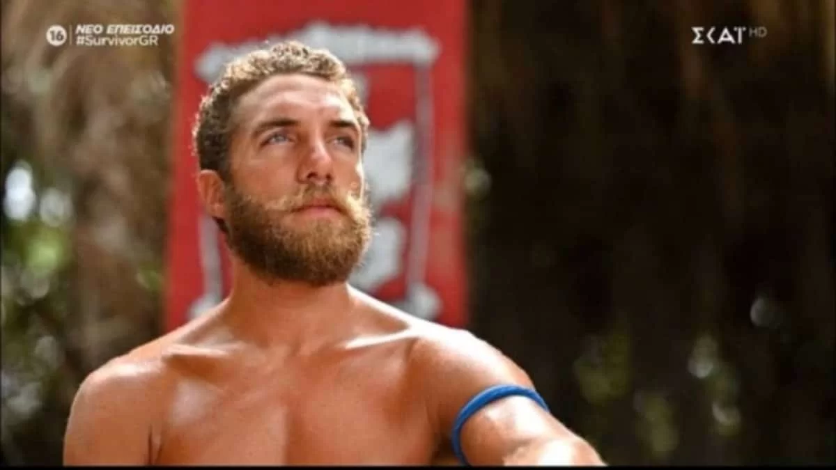 Με τους ίδιους κοιλιακούς άλλα διαφορετικό πρόσωπο - Αγνώριστος δυο χρόνια μετά το Survivor o Γιώργος Κόρομι