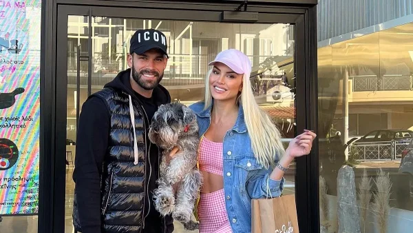 Στάθης Σχίζας - Αλεξάνδρα Παναγιώταρου: Τηλεοπτική εκπομπή "έκοψε" στο μοντάζ ακατάλληλες ερωτήσεις τους