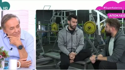 «Θα ήταν λίγο αστείο...» - Το όλο νόημα σχόλιο του Σχίζα για τον Γιώργο Αγγελόπουλο