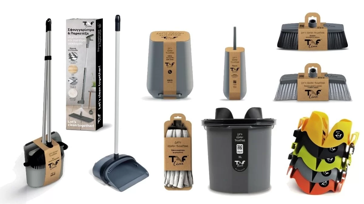 Νέα σειρά προϊόντων TAFline από τη viopsyctr!