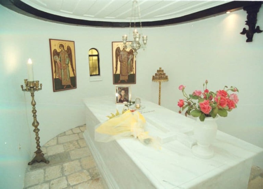 τάφος ωνάση