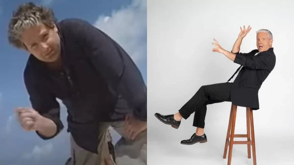 «Δικαιούμαι να το λέω ως πρώην χοντρός! Αν θες να αδυνατίσεις κόβεις μαχαίρι το...» - Πώς έχασε κιλά ο Τάσος Δούσης