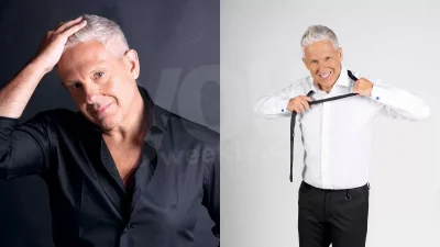 Ο Τάσος Δούσης “ξεγυμνώνει” την ψυχή του: «Οι γονείς μου ήταν βιοπαλεστές! Ο πατέρας μου...»