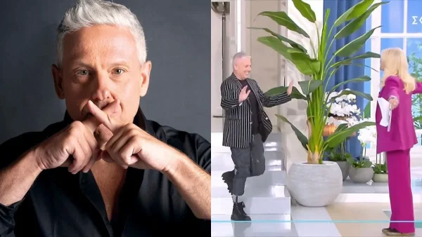 Τάσος Δούσης: «Δεν θα άφηνα την εκπομπή μου για να γίνω πανελίστας» - Η σχέση του με την Σκορδά και το Πρωινό μας