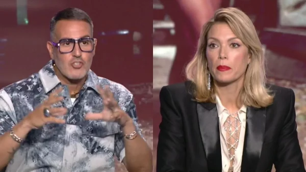 GNTM 5: «Όχι και φανταστική...» - Έξαλλη η Βίκυ Καγιά με τα σχόλια του Τάσου Σοφρωνίου