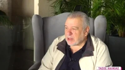 «Παιδιά εσείς με εκνευρίσατε! Είναι δυνατόν να...» - Η αποκάλυψη του Τάσου Χαλκιά για το επεισόδιο με τους δημοσιογράφους στη δίκη Φιλιππίδη