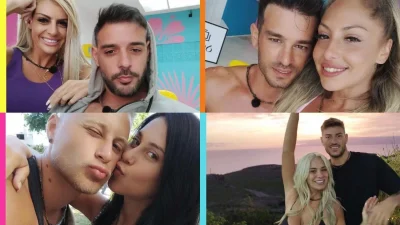 Love Island: Αυτό είναι το ζευγάρι που κέρδισε τις 50.000 ευρώ