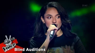 The Voice: Ανατρίχιασαν όλοι - Η 20χρονη από την Αλβανία που σόκαρε την κριτική επιτροπή με την εξομολόγησή της