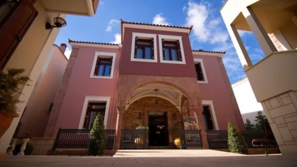 Theofilos Paradise Boutique Hotel: Η νούμερα ένα επιλογή για ονειρεμένες διακοπές στη Μυτιλήνη