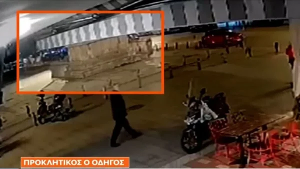 Θεσσαλονίκη: Πέθανε η 21χρονη που είχε παρασυρθεί από το αυτοκίνητο - Δωρίζουν τα όργανα της