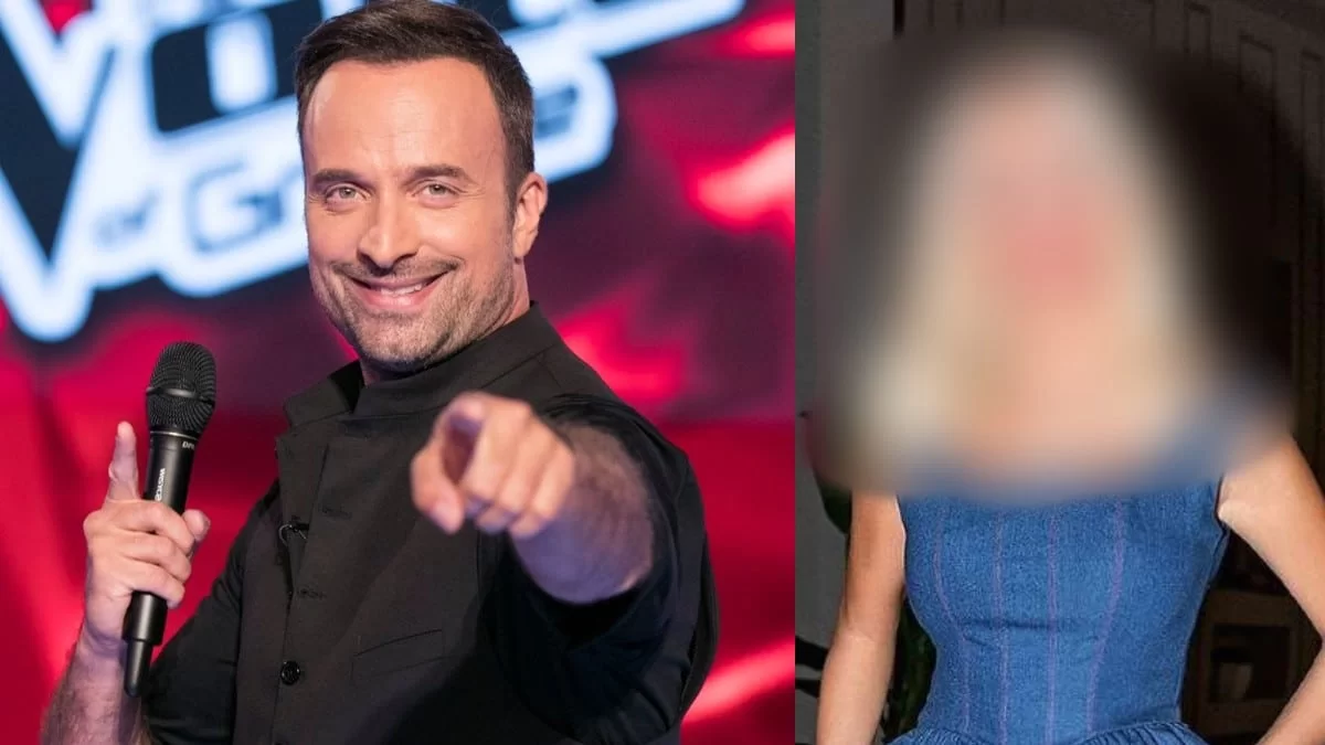 Ο Γιώργος Λιανός ήθελε άνδρα ο ΣΚΑΙ όμως έβαλε στη θέση του γυναίκα - Αυτή είναι η αντικαταστάτρια του στο The Voice