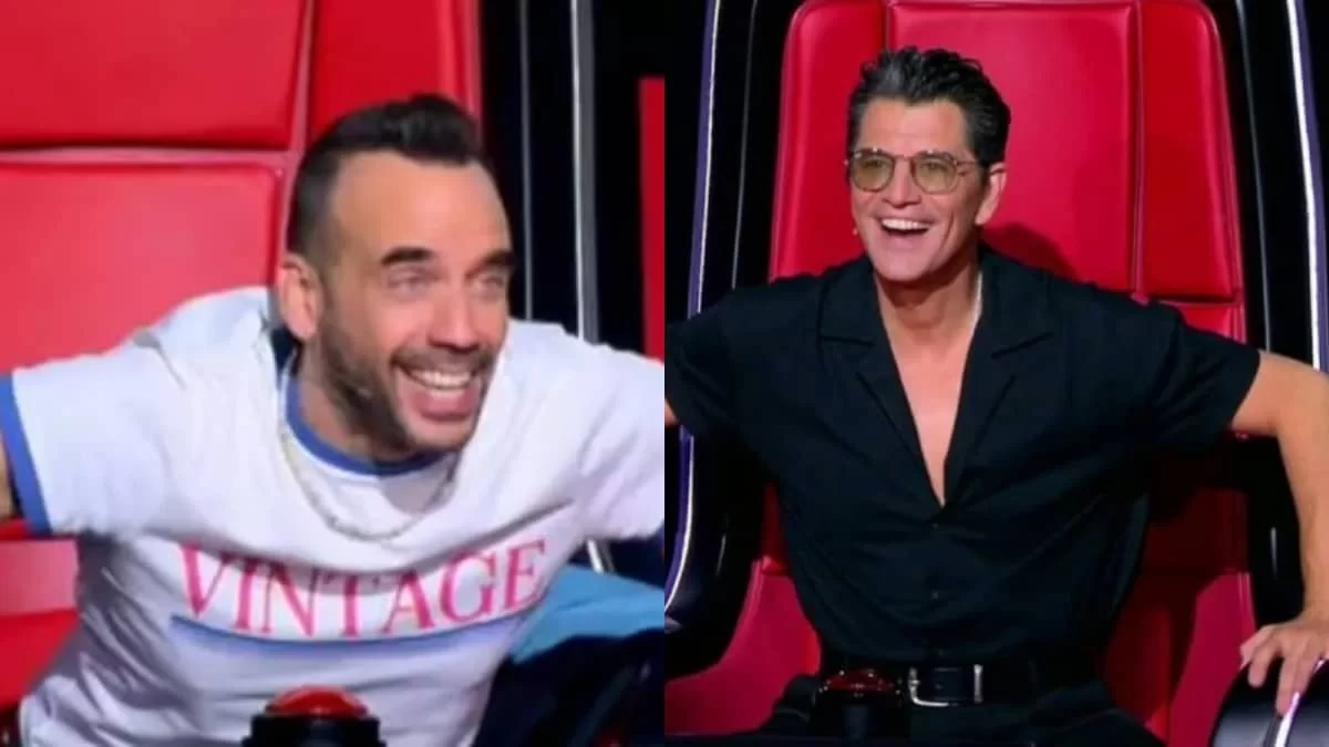 The voice highlights (27/11): Τα ρώσικα του Μουζουράκη, η βαφτιστήρα γνωστής manager και η συγκινητική ιστορία bullying