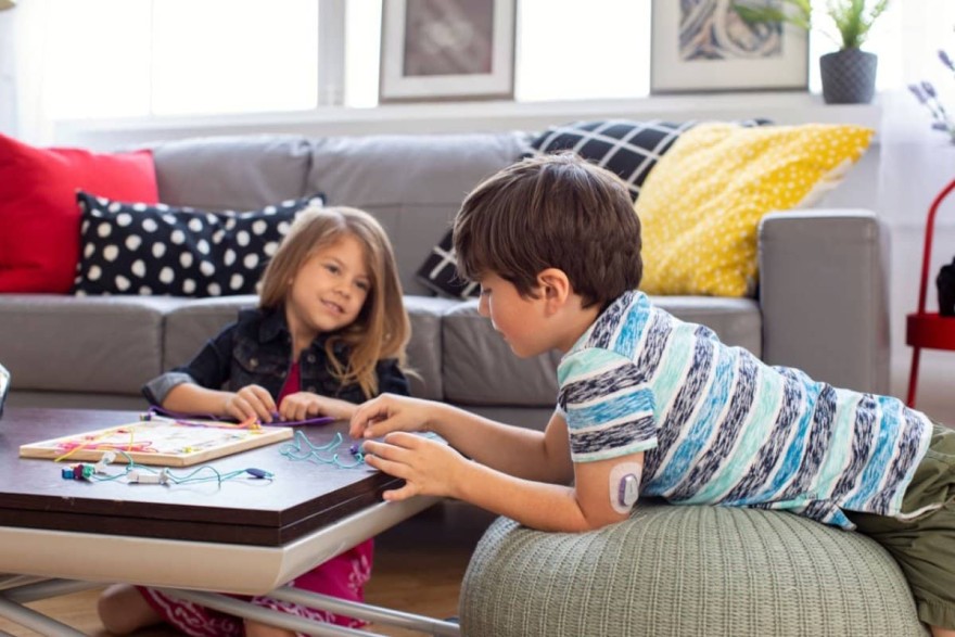 παιδικός διαβήτης