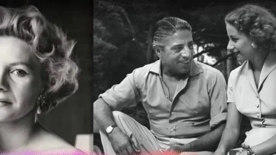 Ήταν και οι τρεις στην ίδια κρουαζιέρα όταν έμαθε πως την κερατώνει - Τι συνέβη με την πρώτη σύζυγο του Ωνάση και τον χώρισε μετά από 12 χρόνια γάμου