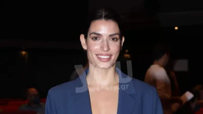 Στιγμές ευτυχίας για την Τόνια Σωτηροπούλου - Έγινε γνωστό πως...