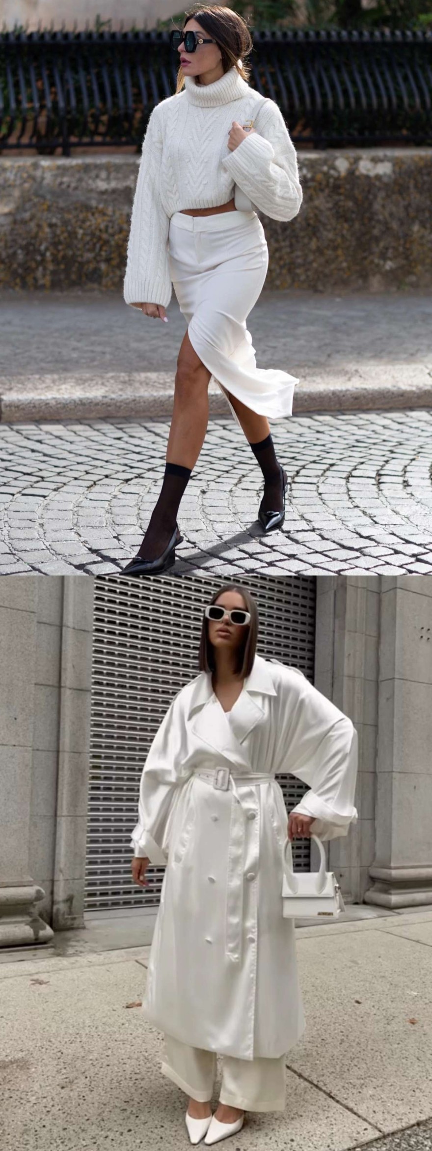 Total White: Εσύ θα το τολμήσεις μέσα στον Νοέμβριο;