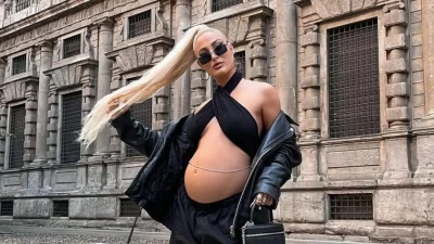 «Το θεωρούσα και γρουσουζιά...» - Η αποκάλυψη της Ιωάννας Τούνη για το παιδικό δωμάτιο του μωρού της