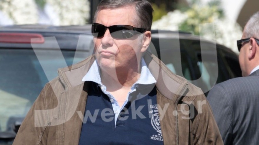 Γιώργος Τράγκας 