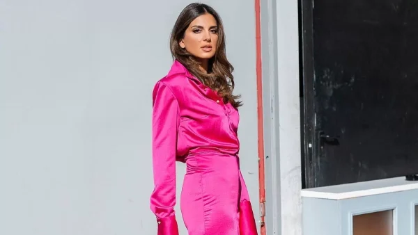 8 κανόνες στυλ & κομψότητας από την Σταματίνα Τσιμτσιλή: Εμπνεύσου από τα looks της