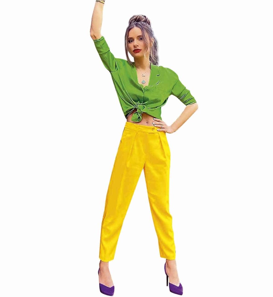 Ελένη Τσολάκη