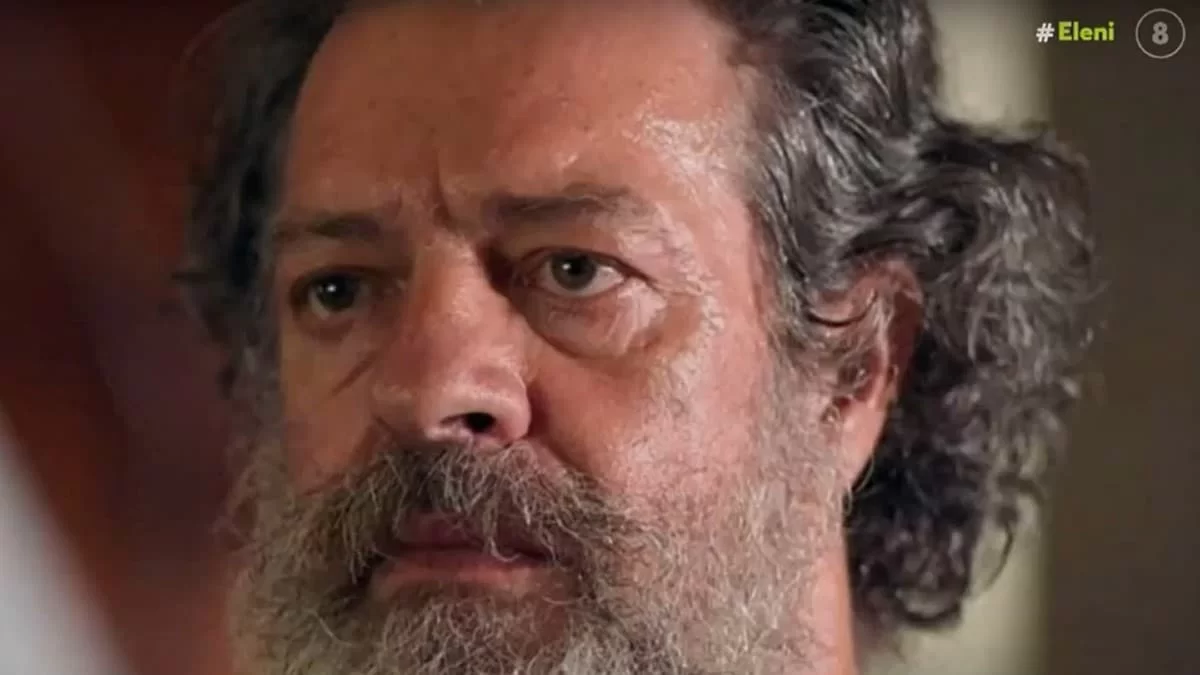 Καμία σχέση με τον Χαράλαμπο του Maestro - Ποιος είναι πραγματικά ο Γιάννης Τσορτέκης