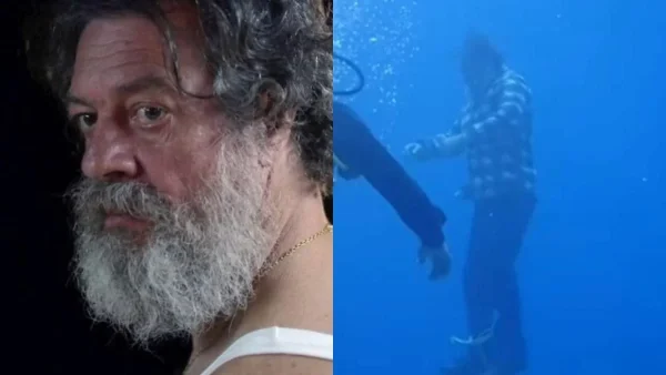 Maestro: Η σκηνή που ''έκοψε'' την ανάσα - Πόση ώρα έμεινε ο Γιάννης Τσορτέκης κάτω από το νερό για τις ανάγκες των γυρισμάτων