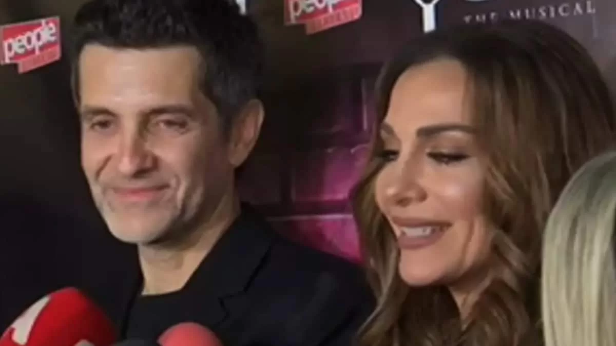 «Μας χώρισε η...» - Η αποκάλυψη Δέσποινας Βανδή και Φοίβου για την σχέση τους 10 χρόνια μετά