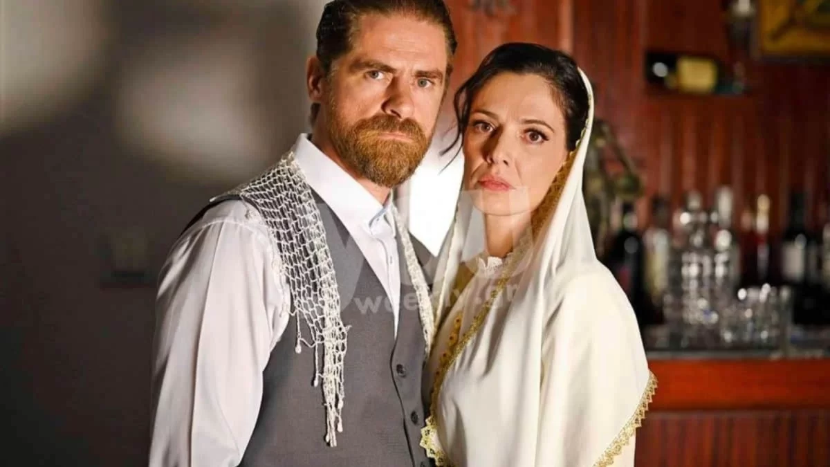 "Βόμβα" στον Σασμό: Τινάζεται στον αέρα ο γάμος της Βασιλικής και του Μαθιού