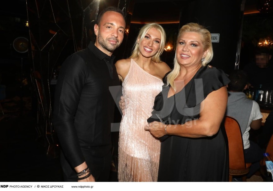 Σπυροπούλου μητέρα