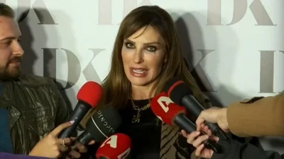 Βίκυ Χατζηβασιλείου: Η αντίδρασή της σε ερώτηση δημοσιογράφου για την παρουσίαση του "Πάμε Πακέτο" από άλλη γυναίκα