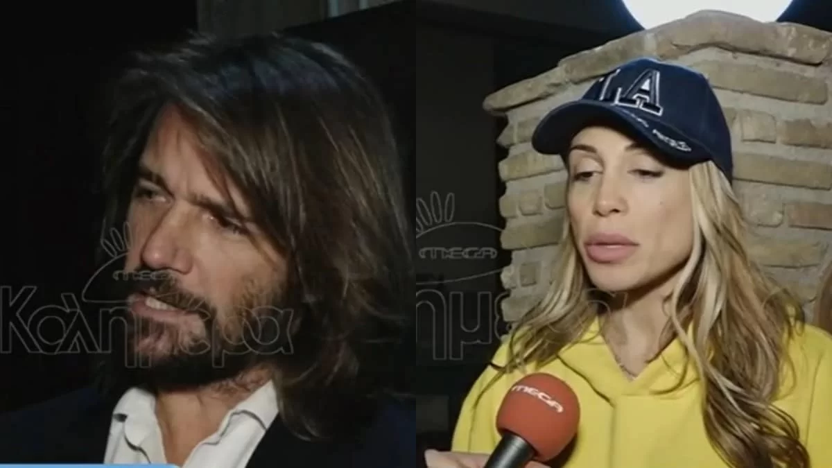 Έλεγαν ότι είναι μαζί αλλά... - Αλληλοαδειάζονται στις εκπομπές Χολέβας και Καρλάκη